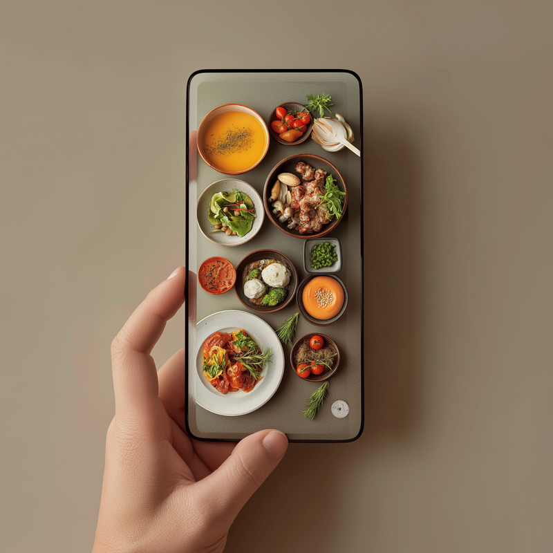 Rezept-Link importieren